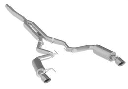 MBR-S7275409, MBRP XP Series Muscle Car Exhaust Systems for 2015-2026 MUSTANG - S7275409 в ОАЭ, Дубай. Состояние - новое. Цена 4 110 AED. Фото, контакты продавца | AUTO.AE