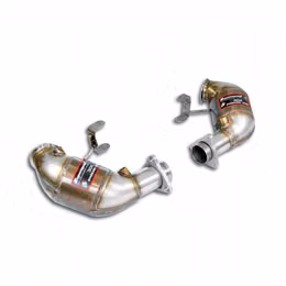 861502, SUPERSPRINT 861502 Front Metallic Catalytic Converter 100 CPSI for PORSCHE 911 GT3 / GT3RS (992) в ОАЭ, Дубай. Состояние - новое. Цена 24 750 AED. Фото, контакты продавца | AUTO.AE