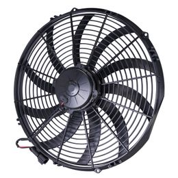 SPU-IX-30102113, 16 Inch 2,500 CFM Spal Brushed Extreme Performance Electric Fan 30102113 в ОАЭ, Дубай. Состояние - новое. Цена ⁦1 120 AED⁩. Фото, контакты продавца | AUTO.AE