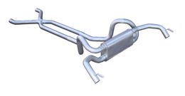 PYE-SGF70, Pypes Race Pro Dual Exhaust Systems SGF70 in UAE, Dubai. Condition - new. Price 3,670 AED. Photo, seller contacts | AUTO.AE