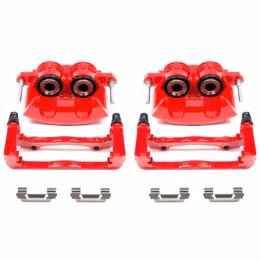 PWR-S4692, PowerStop Performance Powdercoated Brake Calipers for 1998-2002 CAMARO, FIREBIRD - S4692 in UAE, Dubai. Condition - new. Price 1,120 AED. Photo, seller contacts | AUTO.AE
