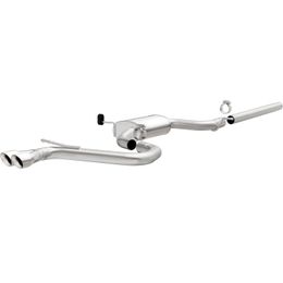 MPE-19163, MagnaFlow Touring Series Performance Exhaust Systems for 2015-2017 GOLF - 19163 في الإمارات, دبي. Condition - new. Price 5,410 AED. Photo, seller contacts | AUTO.AE