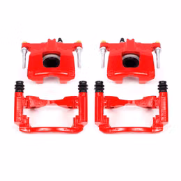 PWR-S5046, PowerStop Performance Powdercoated Brake Calipers S5046 в ОАЭ, Дубай. Состояние - новое. Цена 760 AED. Фото, контакты продавца | AUTO.AE