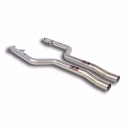 848812, SUPERSPRINT 848812 Front Pipes Kit for MERCEDES W212 E 2013-2016 in UAE, Dubai. Condition - new. Price 4,500 AED. Photo, seller contacts | AUTO.AE