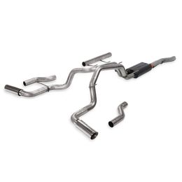 FLO-817932, Flowmaster American Thunder Exhaust Systems for 2014-2024 3500 - 817932 в ОАЭ, Дубай. Состояние - новое. Цена 5 340 AED. Фото, контакты продавца | AUTO.AE