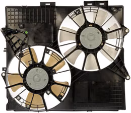 RNB-620-957, Dorman Electric Fans for 2004-2008 SRX, 2005-2008 STS - 620-957 в ОАЭ, Дубай. Состояние - новое. Цена ⁦910 AED⁩. Фото, контакты продавца | AUTO.AE