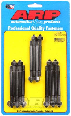 200-7607, ARP 200-7607 Valve Cover Stud Kit Brodix. B&B. Dart. cast aluminum. 8740. hex في الإمارات, دبي. Condition - new. Price 400 AED. Photo, seller contacts | AUTO.AE