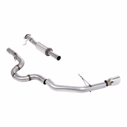 SSXFD464, MILLTEK SSXFD464 Cat-Back Exhaust, 2.76" (Polished GT-100 Tip) for FORD Bronco 2.3L / 2.7L EcoBoost 4-Door 2021- в ОАЭ, Дубай. Состояние - новое. Цена 4 660 AED. Фото, контакты продавца | AUTO.AE