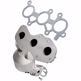 52018, MAGNAFLOW 52018 Manifold Catalytic Converter OEM Grade for LEXUS RX450h 2010-2015 in UAE, Dubai. Condition - new. Price 4,300 AED. Photo, seller contacts | AUTO.AE