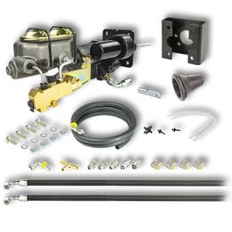 RSD-GHB630971, The Right Stuff Hydraulic Brake Assist Power Brake Booster Kits GHB630971 в ОАЭ, Дубай. Состояние - новое. Цена 3 720 AED. Фото, контакты продавца | AUTO.AE