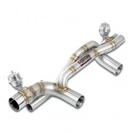 249034, SUPERSPRINT 249034 Rear Pipe (Muffler Delete) for PORSCHE 911 Carrera / Carrera S / GTS (991.2) в ОАЭ, Дубай. Состояние - новое. Цена 8 690 AED. Фото, контакты продавца | AUTO.AE