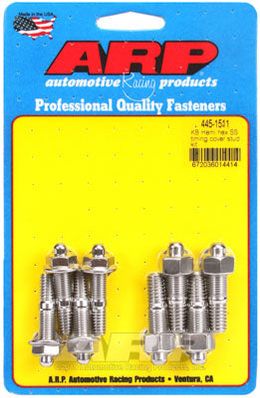 445-1511, ARP 445-1511 Timing Cover Stud Kit for KB Hemi SS hex في الإمارات, دبي. Condition - new. Price 360 AED. Photo, seller contacts | AUTO.AE