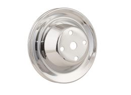 MRG-4974, Mr. Gasket Chrome Water Pump Pulleys 4974 في الإمارات, دبي. Condition - new. Price 320 AED. Photo, seller contacts | AUTO.AE