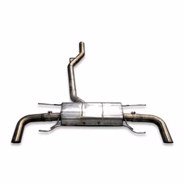 TSALFGV16.000.A, TUBI STYLE TSALFGV16.000.A Exhaust for ALFA ROMEO Giulia 280HP (952) 2016- in UAE, Dubai. Condition - new. Price 7,440 AED. Photo, seller contacts | AUTO.AE