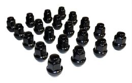 CWA-4006956BLKK, Crown Automotive Lug Nuts 4006956BLKK в ОАЭ, Дубай. Состояние - новое. Цена 300 AED. Фото, контакты продавца | AUTO.AE