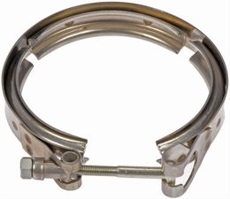 RNB-904-252, Dorman V-Band 4.5 Inch Exhaust Clamp 904-252 in UAE, Dubai. Condition - new. Price 180 AED. Photo, seller contacts | AUTO.AE