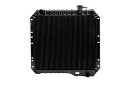 CSF-180, CSF All-Metal Radiators for 1970-1980 LAND CRUISER - 180 in UAE, Dubai. Condition - new. Price 1,530 AED. Photo, seller contacts | AUTO.AE