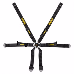 94680-0, SCHROTH 94680-0 Racing Harness Profi 2x2 6-Point, Black for PORSCHE Cayman / Boxster (981 / 982) в ОАЭ, Дубай. Состояние - новое. Цена 3 890 AED. Фото, контакты продавца | AUTO.AE