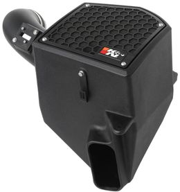 KNN-63-3118, K&N 63 Series Aircharger High Performance Cold Air Intake Kits for 2020-2025 SIERRA 1500, SILVERADO 1500 - 63-3118 في الإمارات, دبي. Condition - new. Price 1,770 AED. Photo, seller contacts | AUTO.AE