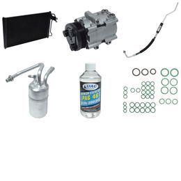 UAC-KT1402A, Universal Air Conditioner Compressor Kits for 1996-1998 MUSTANG - KT 1402A في الإمارات, دبي. Condition - new. Price 1,730 AED. Photo, seller contacts | AUTO.AE