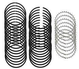 MLE-4325MS, Mahle Performance Piston Rings 4325MS в ОАЭ, Дубай. Состояние - новое. Цена ⁦510 AED⁩. Фото, контакты продавца | AUTO.AE