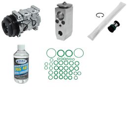 UAC-KT5664, Universal Air Conditioner Compressor Kits for 2003-2005 GRAND VITARA - KT 5664 في الإمارات, دبي. Condition - new. Price 1,240 AED. Photo, seller contacts | AUTO.AE
