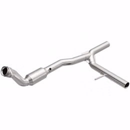 52154, MAGNAFLOW 52154 Catalytic Converter Direct-Fit OEM Grade for FORD F-150 2005-2008 в ОАЭ, Дубай. Состояние - новое. Цена 4 900 AED. Фото, контакты продавца | AUTO.AE