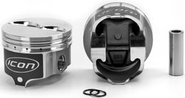 UEM-SIC822R-030, ICON Pistons, Custom Order SIC822R.030 في الإمارات, دبي. Condition - new. Price 900 AED. Photo, seller contacts | AUTO.AE