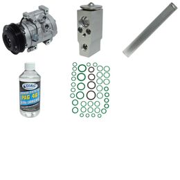 UAC-KT1346, Universal Air Conditioner Compressor Kits for 2009-2012 CX-7 - KT 1346 в ОАЭ, Дубай. Состояние - новое. Цена 1 570 AED. Фото, контакты продавца | AUTO.AE