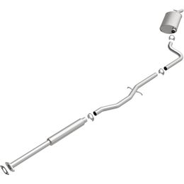 BRE-106-0267, BRExhaust Direct-Fit Exhaust Systems for 2006-2008 LUCERNE - 106-0267 in UAE, Dubai. Condition - new. Price 1,390 AED. Photo, seller contacts | AUTO.AE