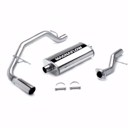 15666, MAGNAFLOW 15666 Exhaust System Street Series for CADILLAC Escalade 2002-2005 in UAE, Dubai. Condition - new. Price 7,380 AED. Photo, seller contacts | AUTO.AE