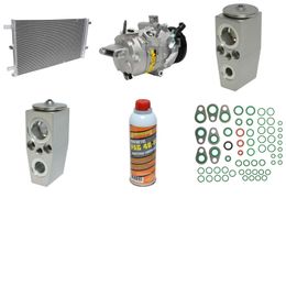 UAC-KT6439A, Universal Air Conditioner Compressor Kits for 2018-2020 EXPEDITION, NAVIGATOR - KT 6439A in UAE, Dubai. Condition - new. Price 2,420 AED. Photo, seller contacts | AUTO.AE