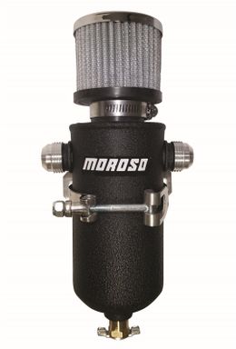 MOR-85753, Moroso Breather Tanks 85753 in UAE, Dubai. Condition - new. Price 670 AED. Photo, seller contacts | AUTO.AE