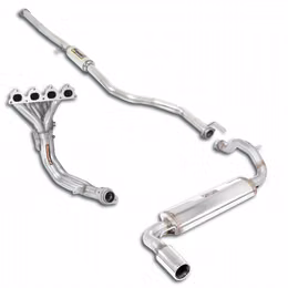 921210, SUPERSPRINT 921210 Exhaust System for HONDA Civic 1988-1991 in UAE, Dubai. Condition - new. Price 12,940 AED. Photo, seller contacts | AUTO.AE