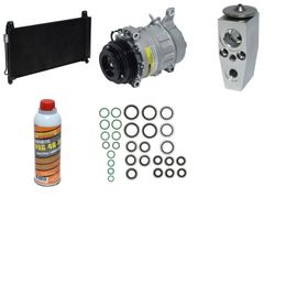 UAC-KT5783A, Universal Air Conditioner Compressor Kits KT 5783A in UAE, Dubai. Condition - new. Price 1,820 AED. Photo, seller contacts | AUTO.AE