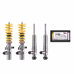 39020054, KW 39020054 Coilover kit DDC Plug & play for BMW i4 (G26) 2021+ in UAE, Dubai. Condition - new. Price 15,370 AED. Photo, seller contacts | AUTO.AE