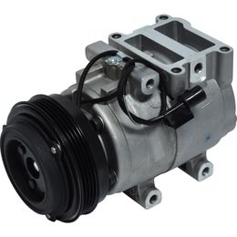 UAC-CO10565C, Universal Air Conditioner Air Conditioning Compressors for 2001 SEPHIA, 2001-2004 SPECTRA - CO 10565C في الإمارات, دبي. Condition - new. Price 1,120 AED. Photo, seller contacts | AUTO.AE