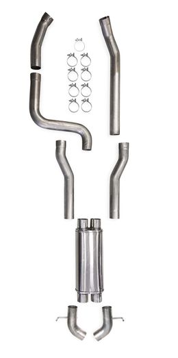 HOK-705014153RHK, Hooker Blackheart LS Swap Exhaust Systems for 1982-1993 S10, 1982-1990 S15, 1991-1993 SONOMA - 705014153RHKR in UAE, Dubai. Condition - new. Price 3,480 AED. Photo, seller contacts | AUTO.AE