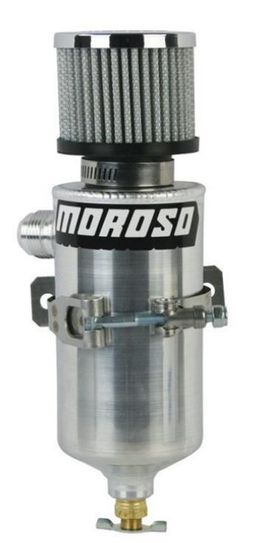MOR-85465, Moroso Breather Tanks 85465 in UAE, Dubai. Condition - new. Price 650 AED. Photo, seller contacts | AUTO.AE
