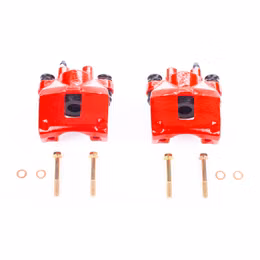 PWR-S4398, PowerStop Performance Powdercoated Brake Calipers for 1994-1998 GRAND CHEROKEE - S4398 в ОАЭ, Дубай. Состояние - новое. Цена 610 AED. Фото, контакты продавца | AUTO.AE