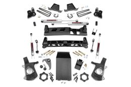 ROU-27220A, Rough Country N3 Suspension Lift Kits 27220A في الإمارات, دبي. Condition - new. Price 5,260 AED. Photo, seller contacts | AUTO.AE