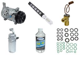 UAC-KT4806, Universal Air Conditioner Compressor Kits for 2000-2006 YUKON, TAHOE, 2002-2006 ESCALADE - KT 4806 في الإمارات, دبي. Condition - new. Price 1,130 AED. Photo, seller contacts | AUTO.AE