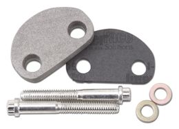EDL-8981, Edelbrock Choke Block-Off Plates 8981 in UAE, Dubai. Condition - new. Price 170 AED. Photo, seller contacts | AUTO.AE