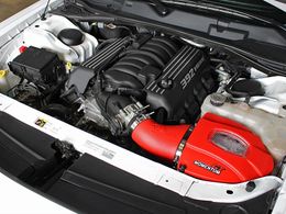 AFE-51-72203-R, aFe Momentum GT Red Edition Cold Air Intake Systems for 2012-2023 300, CHARGER, 2011-2023 CHALLENGER - 51-72203-R in UAE, Dubai. Condition - new. Price 2,310 AED. Photo, seller contacts | AUTO.AE