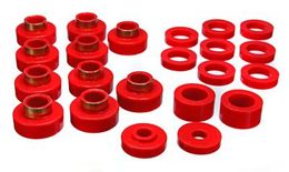 ENS-2-4102R, Energy Suspension Body Mount Bushings for 1980-1983 CJ5, 1980-1986 CJ7 - 2.4102R في الإمارات, دبي. Condition - new. Price 530 AED. Photo, seller contacts | AUTO.AE