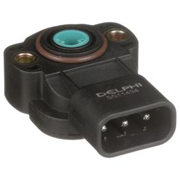 DFP-SS11434, Delphi Throttle Position Sensors SS11434 in UAE, Dubai. Condition - new. Price 150 AED. Photo, seller contacts | AUTO.AE