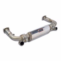 243334, SUPERSPRINT 243334 Rear Exhaust for PORSCHE 911 Turbo / Turbo S (996) in UAE, Dubai. Condition - new. Price 16,180 AED. Photo, seller contacts | AUTO.AE