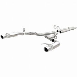 19101, MAGNAFLOW 19101 Exhaust System Competition Series for FORD Mustang 2015-2017 in UAE, Dubai. Condition - new. Price 11,730 AED. Photo, seller contacts | AUTO.AE