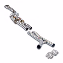 989650, SUPERSPRINT 989650 Exhaust System for BMW M3 (F80) in UAE, Dubai. Condition - new. Price 13,770 AED. Photo, seller contacts | AUTO.AE