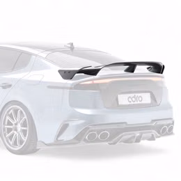 A12A30-1503, ADRO A12A30-1503 Trunk Spoiler V3 for KIA Stinger 2018- в ОАЭ, Дубай. Состояние - новое. Цена 5 690 AED. Фото, контакты продавца | AUTO.AE